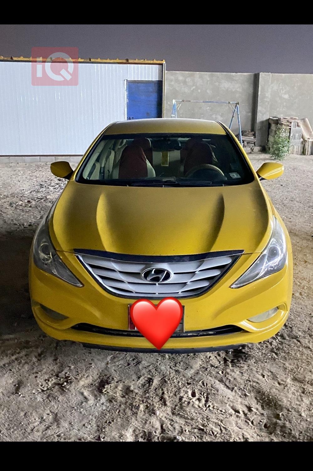 هيونداي سوناتا
